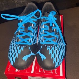 Puma spirit III FG jr